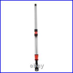 Straight Cut Guide 34.6 Inch NGX Clamp Edge Straight Edge Table Saw Guide ¡