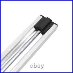 Straight Cut Guide 34.6 Inch NGX Clamp Edge Straight Edge Table Saw Guide ¡