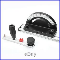 Table-Saw BandSaw Router Angle Gauge Mitre Guide Fence Cut For Woodworking Kit