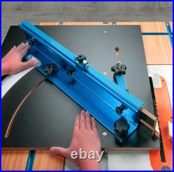 Table Saw Crosscut Sled