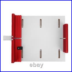 Table Saw Crosscut Sled Adjustable Durable Fence For Woodworking Excellent