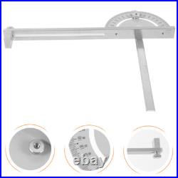 Table Saw Fence Accessories Miter Measuring Tool Precision Gauge