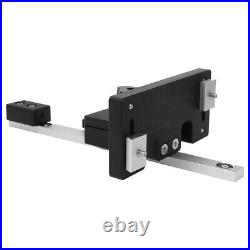 Table Saw Fence Bracket CNC Processed Table Saw Fence Main/Auxiliary Bracket