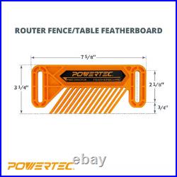 Table Saw Fence Featherboard (2-Pack)