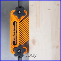 Table Saw Fence Featherboard (2-Pack)