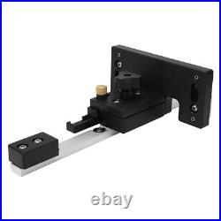 Table Saw Fence Main/Auxiliary Bracket Woodworking Circular Saw DIY Spares