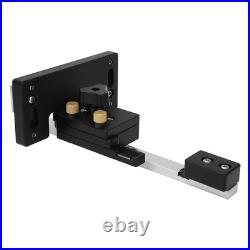 Table Saw Fence Plastic Aluminum Bracket Woodworking Circular Accessories Part Table Saw Fence Plastic Aluminum Bracket Woodworking Circular Accessories Part