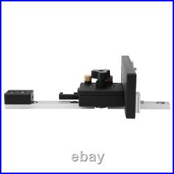 Table Saw Fence Plastic Aluminum Bracket Woodworking Circular Accessories Part Table Saw Fence Plastic Aluminum Bracket Woodworking Circular Accessories Part