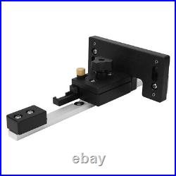 Table Saw Fence Set Table Saw Fence Main And Auxiliary Bracket Fixing Block