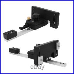 Table Saw Fence Set Table Saw Fence Main And Auxiliary Bracket Fixing Block