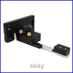 Table Saw Fence Set Table Saw Fence Main And Auxiliary Bracket Fixing Block