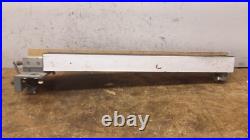 Table Saw Fence Unknown fitment 48x48mm mount see pics