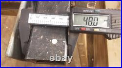 Table Saw Fence Unknown fitment 48x48mm mount see pics