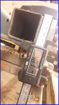 Table Saw Fence Unknown fitment 48x48mm mount see pics