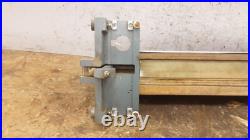 Table Saw Fence Unknown fitment 48x48mm mount see pics