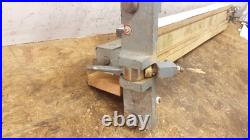 Table Saw Fence Unknown fitment 48x48mm mount see pics