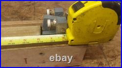 Table Saw Fence Unknown fitment 48x48mm mount see pics