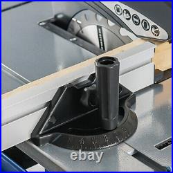 Table Saw Gauge Precision Push Rule Aluminum Fence Accessories