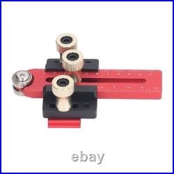 Table Saw Jig Guide Length Fast Cutting Limit Fence For Band Saws Woodworking Table Saw Jig Guide Length Fast Cutting Limit Fence For Band Saws Woodworking