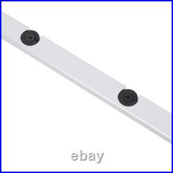 Table Saw Miter Gauge Aluminum Miter Fence 0 To 70 Degree Angle