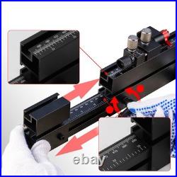Table Saw Miter Gauge Fence 941mm Wear Resistant Portable Telescoping for