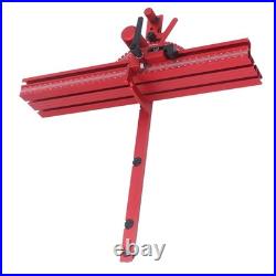 Table Saw Miter Gauge System Fence Accurate Engraving Machine Accessories With