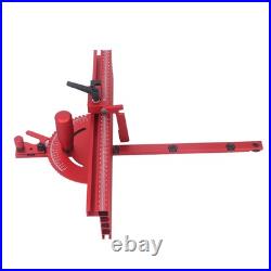 Table Saw Miter Gauge System Fence Engraving Machine Accessories With Table Saw Miter Gauge System Fence Engraving Machine Accessories With