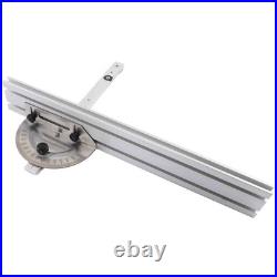 Table Saw Miter Gauge System High Beveling Accuracy Locking Mechanism CT Table Saw Miter Gauge System High Beveling Accuracy Locking Mechanism CT