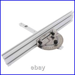 Table Saw Miter Gauge System High Beveling Accuracy Locking Mechanism CT Table Saw Miter Gauge System High Beveling Accuracy Locking Mechanism CT
