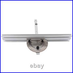 Table Saw Miter Gauge System High Beveling Accuracy Locking Mechanism CT Table Saw Miter Gauge System High Beveling Accuracy Locking Mechanism CT