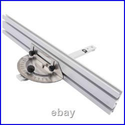 Table Saw Miter Gauge System High Beveling Accuracy Locking Mechanism CT Table Saw Miter Gauge System High Beveling Accuracy Locking Mechanism CT