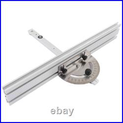 Table Saw Miter Gauge System High Beveling Accuracy Locking Mechanism CT Table Saw Miter Gauge System High Beveling Accuracy Locking Mechanism CT