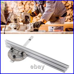 Table Saw Miter Gauge System High Beveling Accuracy Locking Mechanism CT Table Saw Miter Gauge System High Beveling Accuracy Locking Mechanism CT