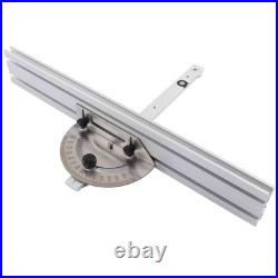 Table Saw Miter Gauge System High Beveling Accuracy Locking Mechanism CT Table Saw Miter Gauge System High Beveling Accuracy Locking Mechanism CT