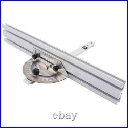 Table Saw Miter Gauge System High Beveling Accuracy Locking Mechanism CT Table Saw Miter Gauge System High Beveling Accuracy Locking Mechanism CT