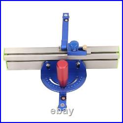 Table Saw Miter Gauge System, Miter Gauge Table Saw Fence Push Table Push Handle