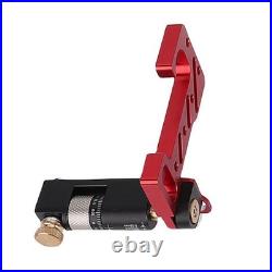 Table Saw Miter Guide 13 Positive Angle Stops Extendable Fence Accessory New Table Saw Miter Guide 13 Positive Angle Stops Extendable Fence Accessory New