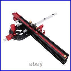 Table Saw Miter Guide 13 Positive Angle Stops Extendable Fence Accessory Spare Table Saw Miter Guide 13 Positive Angle Stops Extendable Fence Accessory Spare