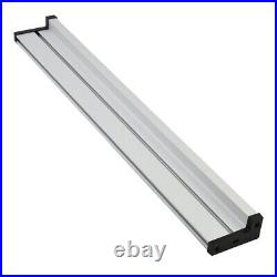 Table Saw Miter Track 600mm Accessory Aluminium Alloy Fence Stop 75 Type Cheap