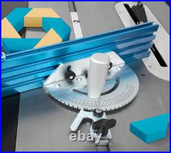 Table Saw Precision Miter Gauge System