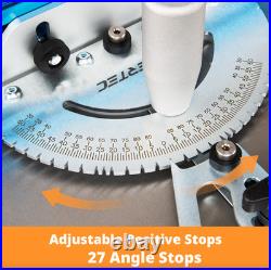 Table Saw Precision Miter Gauge System