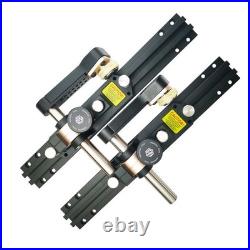 Table Saw Push Feeder Guide Fence Woodworking Safety Feeding Accessory