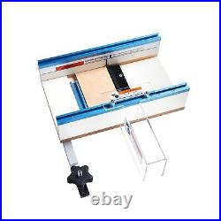 Table Saw Small Parts Crosscut Sled Kit withBlade Guard, Aluminum Miter Bar, Mi