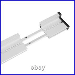 Telescoping Flip Fence 75 Type T Track Miter Gauge Fence For Router Table Telescoping Flip Fence 75 Type T Track Miter Gauge Fence For Router Table