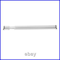 Telescoping Flip Fence 75 Type T Track Miter Gauge Fence For Router Table Telescoping Flip Fence 75 Type T Track Miter Gauge Fence For Router Table