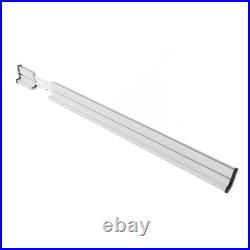Telescoping Flip Fence 75 Type T Track Miter Gauge Fence For Router Table Telescoping Flip Fence 75 Type T Track Miter Gauge Fence For Router Table
