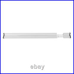 Telescoping Flip Fence 75 Type T Track Miter Gauge Fence For Router Table Telescoping Flip Fence 75 Type T Track Miter Gauge Fence For Router Table