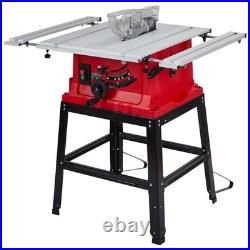 Towallmark Table Saw, 10 Inch 15A Multifunctional Saw with Stand & Push Stick Towallmark Table Saw, 10 Inch 15A Multifunctional Saw with Stand & Push Stick