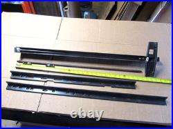 Twist-Lock Fence 62773 For 27 Deep Table Rails Craftsman 10 Saw 113.298240 etc
