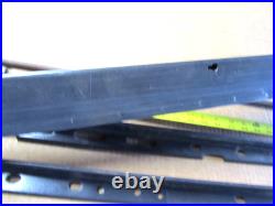 Twist-Lock Fence 62773 For 27 Deep Table Rails Craftsman 10 Saw 113.298240 etc